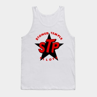 STP STARS VINTAGE Tank Top